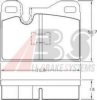 RENAU 410609192R Brake Pad Set, disc brake